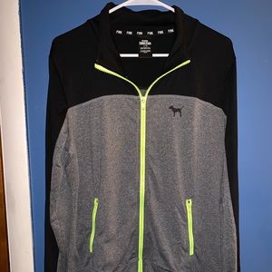 VS PINK Ultimate Full Zip